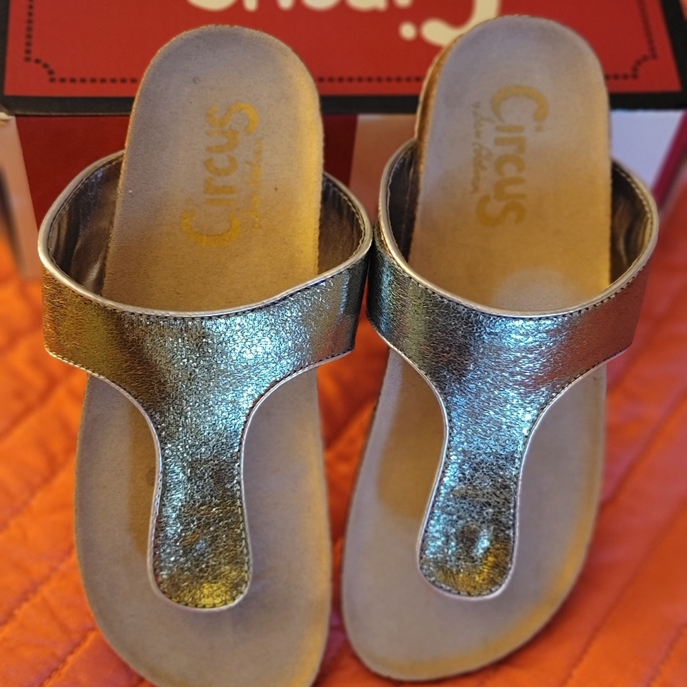 Sam eldeman circus sandals